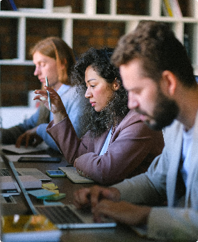 专业的人员和设备