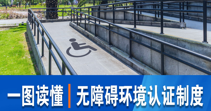 一图读懂丨无障碍环境认证制度